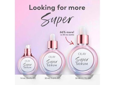 OLAY SERUM NIACINAMIDA VITAMINA C E COLÁGENO AHA 5 BENEF. 30ML - 10