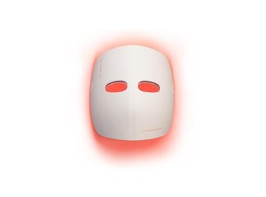 THERABODY THERAFACE MASK GLO MÁSCARA FACIAL LED INALÁMBRICA CON LUZ ROJA AZUL E INFRARROJA - 1