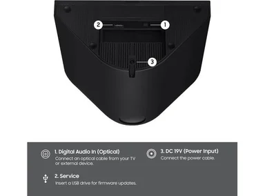 SAMSUNG MUSIC STUDIO 5 ALTAVOZ INTELIGENTE CON SONIDO DOLBY, Q-SYMPHONY Y WIFI BLUETOOTH - 3