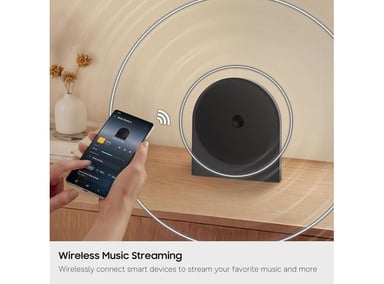 SAMSUNG MUSIC STUDIO 5 ALTAVOZ INTELIGENTE CON SONIDO DOLBY, Q-SYMPHONY Y WIFI BLUETOOTH - 4