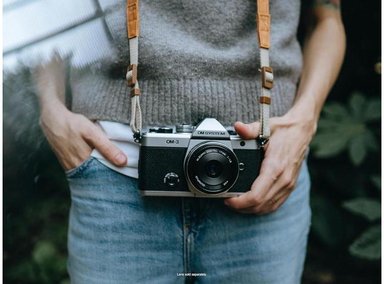 OM SYSTEM OLYMPUS OM-3, CÁMARA MICRO CUATRO TERCIOS CON DISEÑO VINTAGE Y ESTABILIZACIÓN DE IMAGEN AVANZADA - 4
