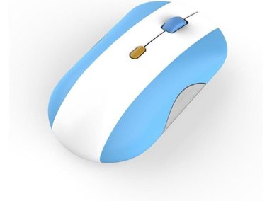 RATÓN LENOVO BLUETOOTH 350 SILENCIOSO FAN EDITION DISEÑO AMBIDIESTRO INALÁMBRICO ERGONOMICO Y SOSTENIBLE - 3