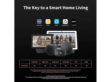 CERRADURA INTELIGENTE AQARA U100 SIN LLAVE, APPLE HOME, ALEXA, GOOGLE, TECLADO TÁCTIL, BLUETOOTH, IP65 RESISTENTE - 4