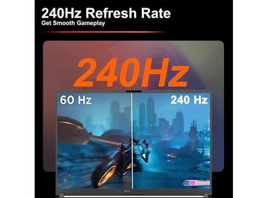ASUS ROG STRIX G18 G815 INTEL ULTRA 9 275HX 64GB RAM 2TB SSD RTX 5060 RGB TECLADO - 5