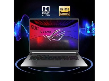 ASUS ROG STRIX G18 G815 INTEL ULTRA 9 275HX 64GB RAM 2TB SSD RTX 5060 RGB TECLADO - 7
