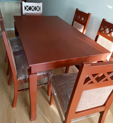 DS OUTLET COMEDOR 6 SILLAS PETTY - 1