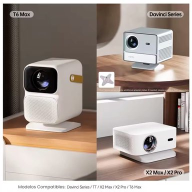 SOPORTE WANBO WBBA03 PARA PROJECTOR AJUSTABLE - 8
