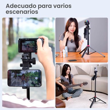 CARGADOR UGREEN X524 CARGA RAPIDA TIPO C 45W GAN 65050B NEGRO - 8