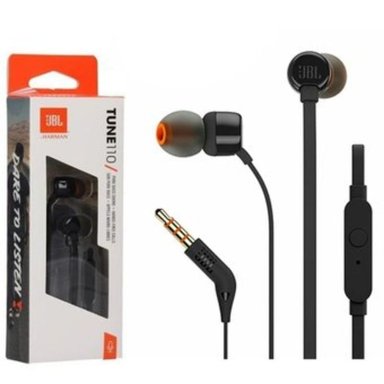 AUDIFONO JBL TUNE 110 - NEGRO - 2
