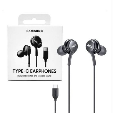 AUDÍFONOS SAMSUNG AKG TIPO C PARA A73 ORIGINAL - 1