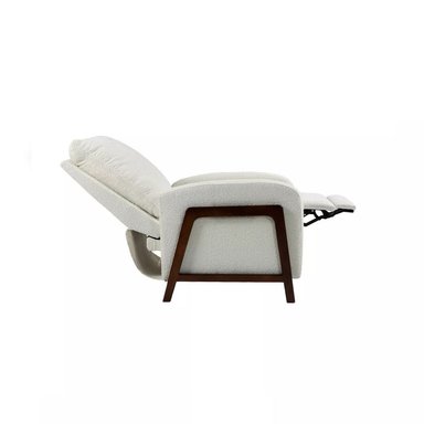DM SOFÁ DMUEBLES BLANCO RECLINABLE SWEDEN - 2