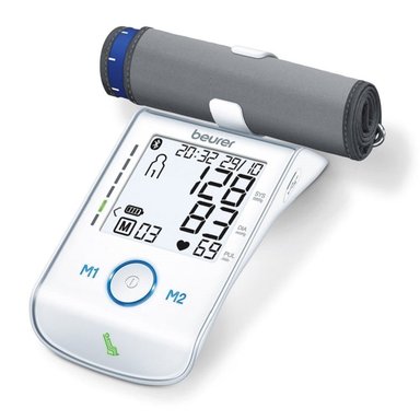 BEURER TENSIÓMETRO DE BRAZO CON BLUETOOTH® BM 85 - 2