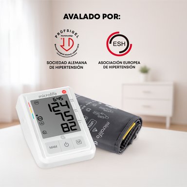 TENSIÓMETRO DE BRAZO BP B3 AFIB CON DETECCIÓN DE FIBRILACIÓN AURICULAR - 2