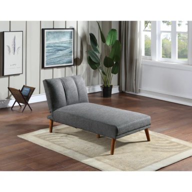SOFA CAMA MOBILIARI ANTOR GRIS - 1