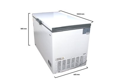 CONGELADOR FDV 380L WHITE - 3