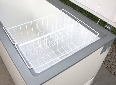 CONGELADOR FDV 380L WHITE - 5
