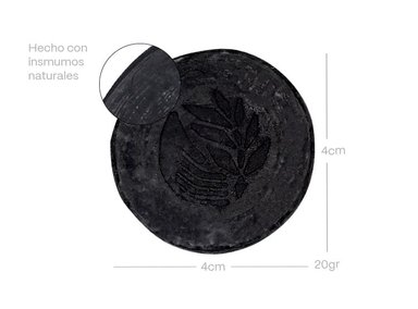 DETOX DE AXILAS - MASCARILLA SÓLIDA - 3