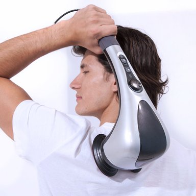 MASAJEADOR PERUMASSAGE CORPORAL PROFESIONAL FUNCIÓN INFRARROJOS POTENCIA GRADUABLE - 2