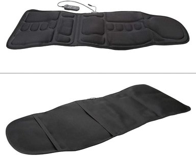 MASAJEADOR PERUMASSAGE CORPORAL TIPO SILLA 8 FUNCIONES DISTINTAS CALENTADOR - 5