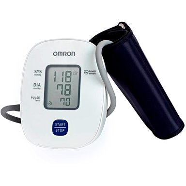 TENSIÓMETRO PERUMASSAGE TENSIOMETRO OMRON DE BRAZO HEM-7121J - 5