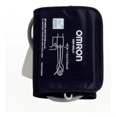 TENSIÓMETRO PERUMASSAGE TENSIOMETRO OMRON DE BRAZO HEM-7121J - 6