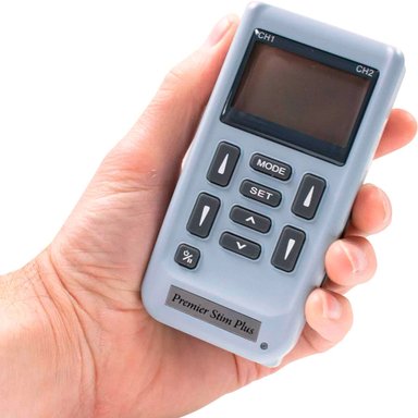 MASAJEADOR PERUMASSAGE PREMIER STIM PLUS TENYEMS TERAPIA MUSCULAR ALIVIO DEL DOLOR - 2