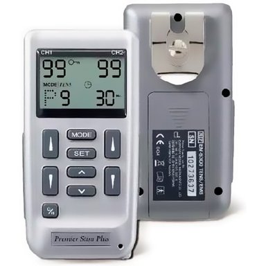 MASAJEADOR PERUMASSAGE PREMIER STIM PLUS TENYEMS TERAPIA MUSCULAR ALIVIO DEL DOLOR - 4
