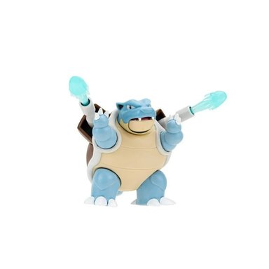FIGURA JAZWARES POKEMON PACK BLASTOISE INFERNAPE - 2