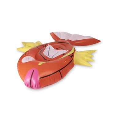 POKEMON CENTER FLOTADOR DE PISCINA MAGIKARP - 2