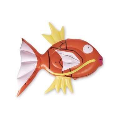 POKEMON CENTER FLOTADOR DE PISCINA MAGIKARP - 4