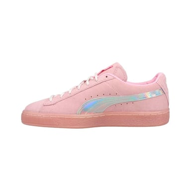 ZAPATILLA PUMA MULTICOLOR LOL X SUEDE KITTY QUEEN JR TALLA 6C - 3