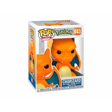 POKEMON FUNKO 843 CHARIZARD - 3