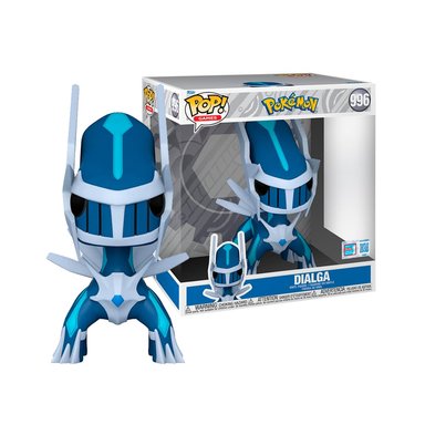 POKEMON FUNKO 996 JUMBO SIZED DIALGA EXCLUSIVO - 1