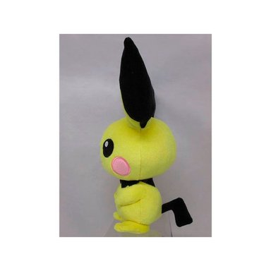 POKEMON PELUCHE ALL STAR PICHU 23CM JAPON - 3