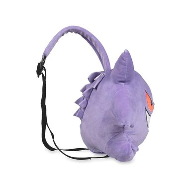 MOCHILA PELUCHE POKEMON GENGAR EXCLUSIVO POKERAYMI - 3