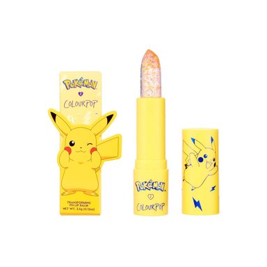 POKEMON COLOURPOP BALSAMO LABIAL PIKACHU - 1