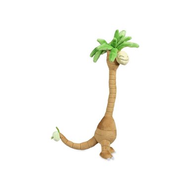 POKEMON CENTER PELUCHE ALOLAN EXEGGUTOR 46CM - 2