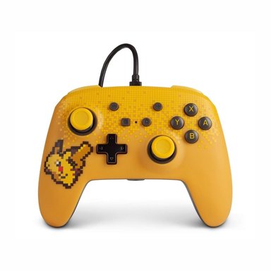 MANDO NINTENDO PIKACHU PIXEL POWERA - 2