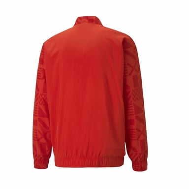 Casaca Red Talla S Hombre Seleccion Ghana - 3