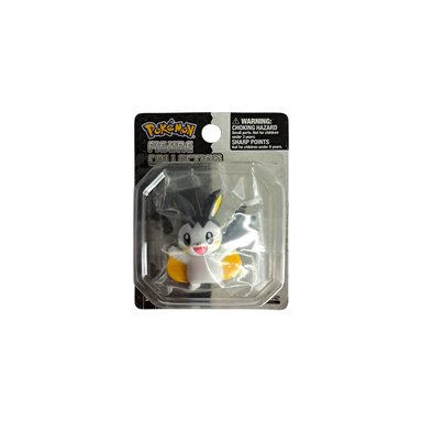 POKEMON BLACK AND WHITE TOMY EMOLGA - 3