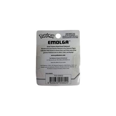 POKEMON BLACK AND WHITE TOMY EMOLGA - 4