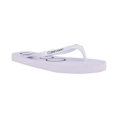 SANDALIAS SALMA WHITE CALVIN KLEIN PARA MUJER TALLA 5 - 1