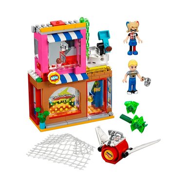 LEGO DC SUPER HEROES GIRLS HARLEY QUINN TO THE RESCUE 41231 - 2