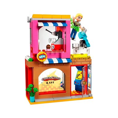 LEGO DC SUPER HEROES GIRLS HARLEY QUINN TO THE RESCUE 41231 - 3