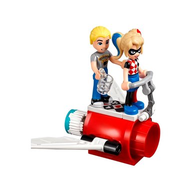 LEGO DC SUPER HEROES GIRLS HARLEY QUINN TO THE RESCUE 41231 - 4