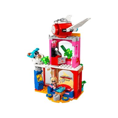 LEGO DC SUPER HEROES GIRLS HARLEY QUINN TO THE RESCUE 41231 - 5