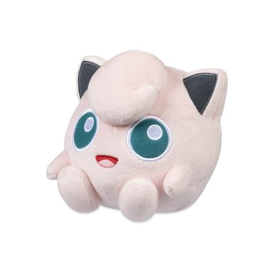 POKEMON CENTER 2025 WORLDS INSPIRED JIGGLYPUFF BUNDLE - 3