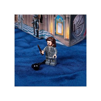 LEGO HARRY POTTER ADVENTURES AT HOGWARTS CON ACTIVIDADES - 2