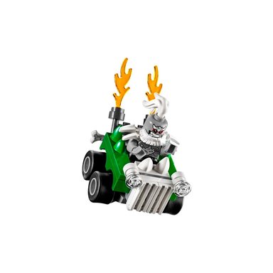 LEGO SUPER HEROES MIGHTY WONDER WOMAN VS DOOMSDAY 76070 - 4