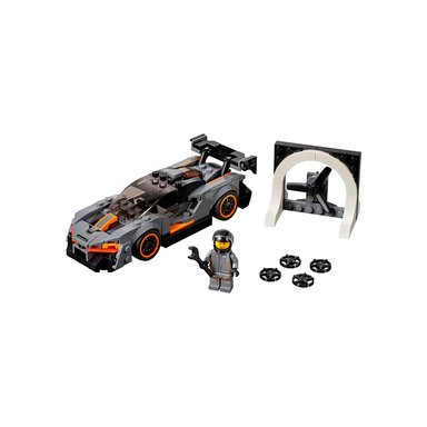 LEGO SPEED CHAMPIONS MCLAREN SENNA 75892 - 1
